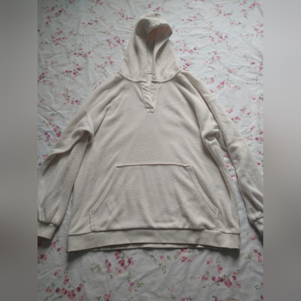 aerie oversized sweatshirt
